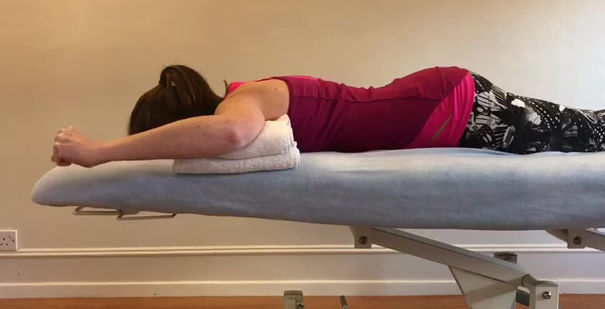 Prone Rotation Supported